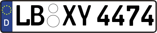 LB-XY4474