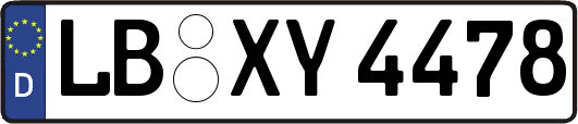 LB-XY4478