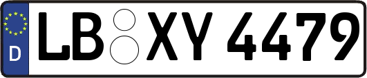 LB-XY4479