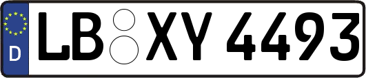 LB-XY4493