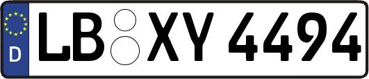 LB-XY4494