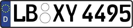 LB-XY4495