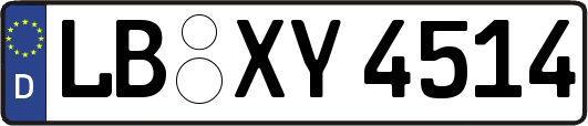 LB-XY4514