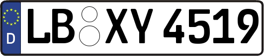 LB-XY4519