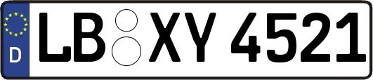 LB-XY4521