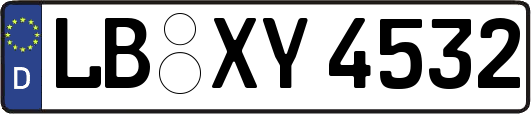 LB-XY4532