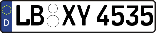 LB-XY4535