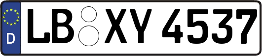LB-XY4537