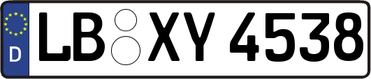 LB-XY4538