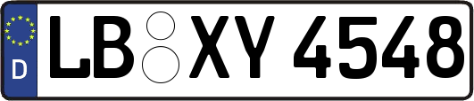 LB-XY4548