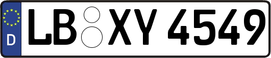 LB-XY4549
