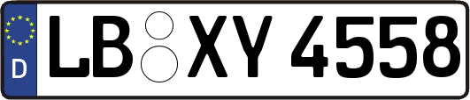 LB-XY4558