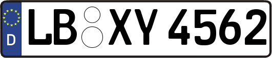 LB-XY4562