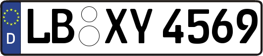 LB-XY4569