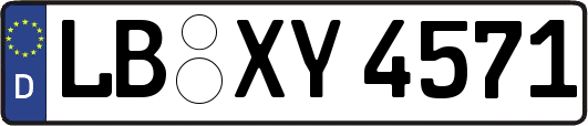 LB-XY4571