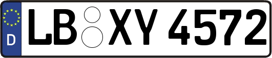 LB-XY4572