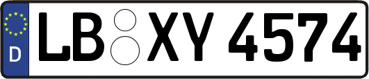 LB-XY4574