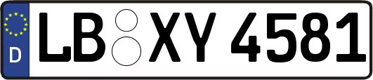 LB-XY4581