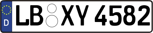 LB-XY4582