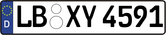 LB-XY4591