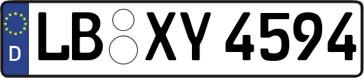 LB-XY4594