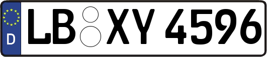 LB-XY4596