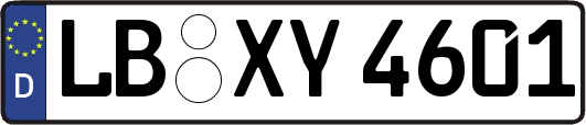 LB-XY4601
