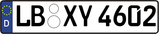 LB-XY4602