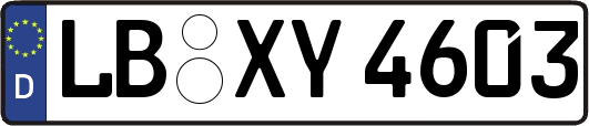 LB-XY4603