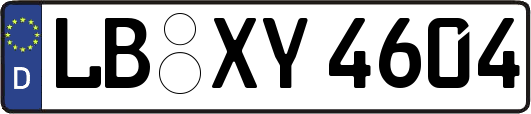 LB-XY4604