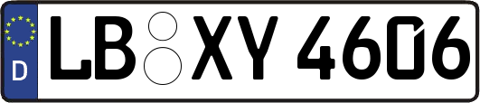LB-XY4606