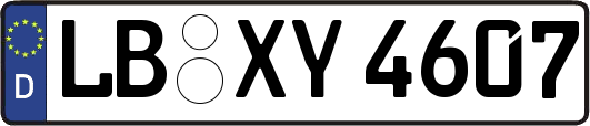 LB-XY4607