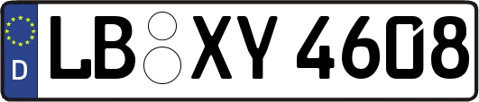 LB-XY4608