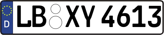 LB-XY4613