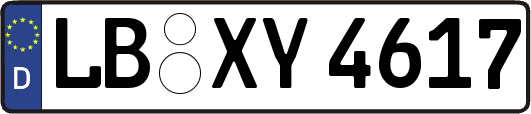 LB-XY4617