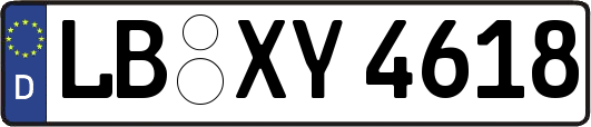 LB-XY4618