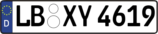 LB-XY4619