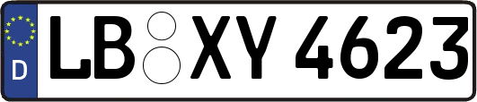 LB-XY4623