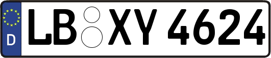 LB-XY4624
