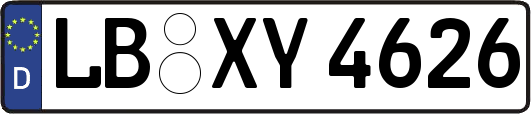 LB-XY4626