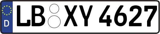 LB-XY4627
