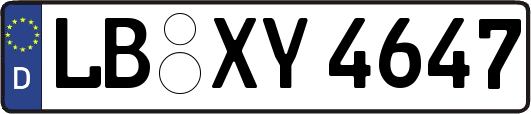 LB-XY4647