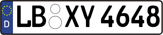 LB-XY4648