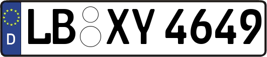 LB-XY4649