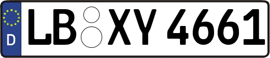 LB-XY4661