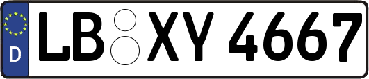 LB-XY4667