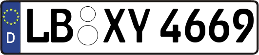 LB-XY4669