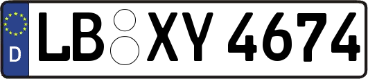 LB-XY4674