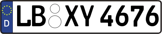 LB-XY4676