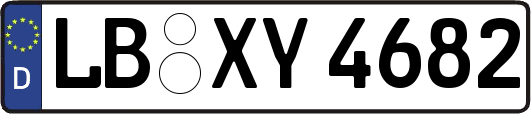 LB-XY4682